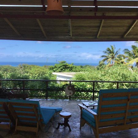 B&B El Mirador Al Mar Sosúa エクステリア 写真