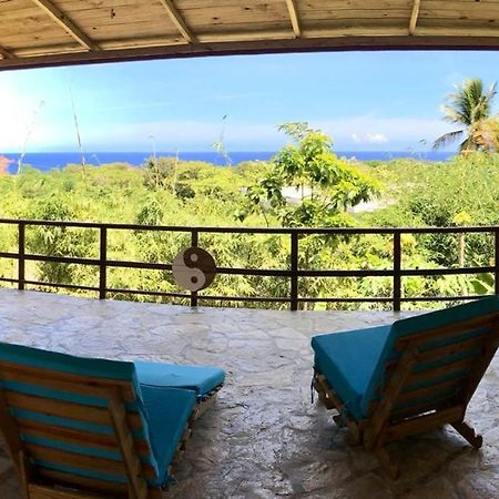 B&B El Mirador Al Mar Sosúa エクステリア 写真