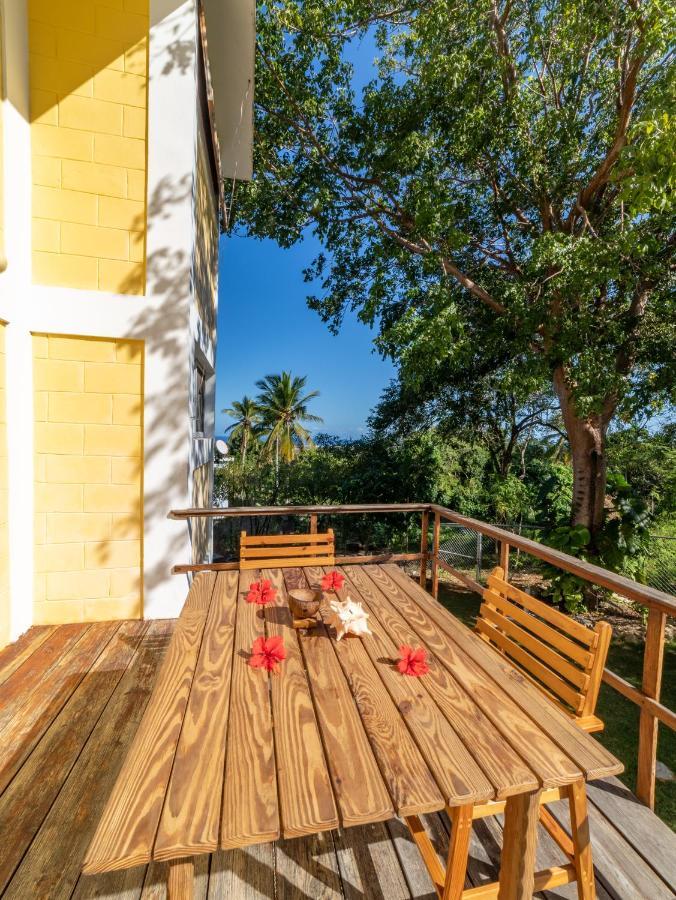 B&B El Mirador Al Mar Sosúa エクステリア 写真