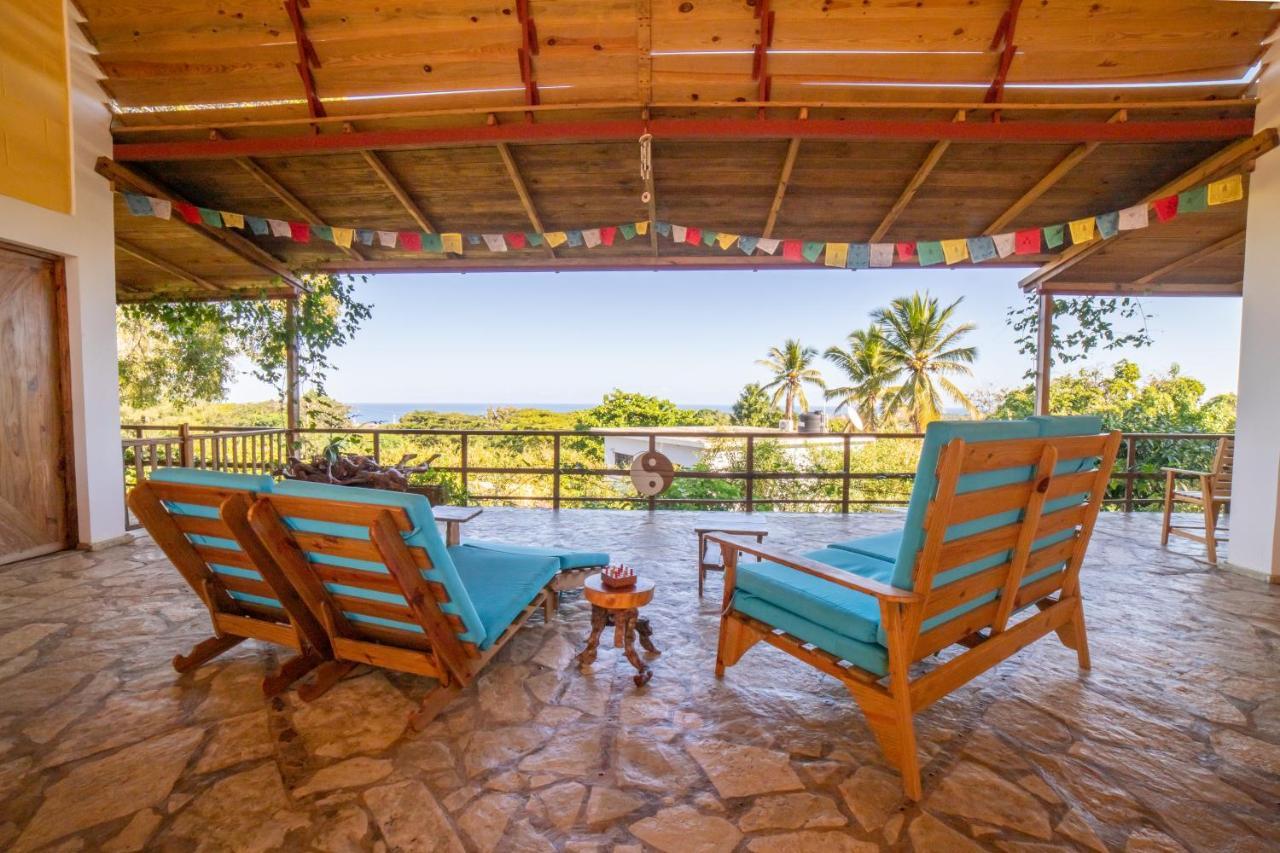B&B El Mirador Al Mar Sosúa エクステリア 写真