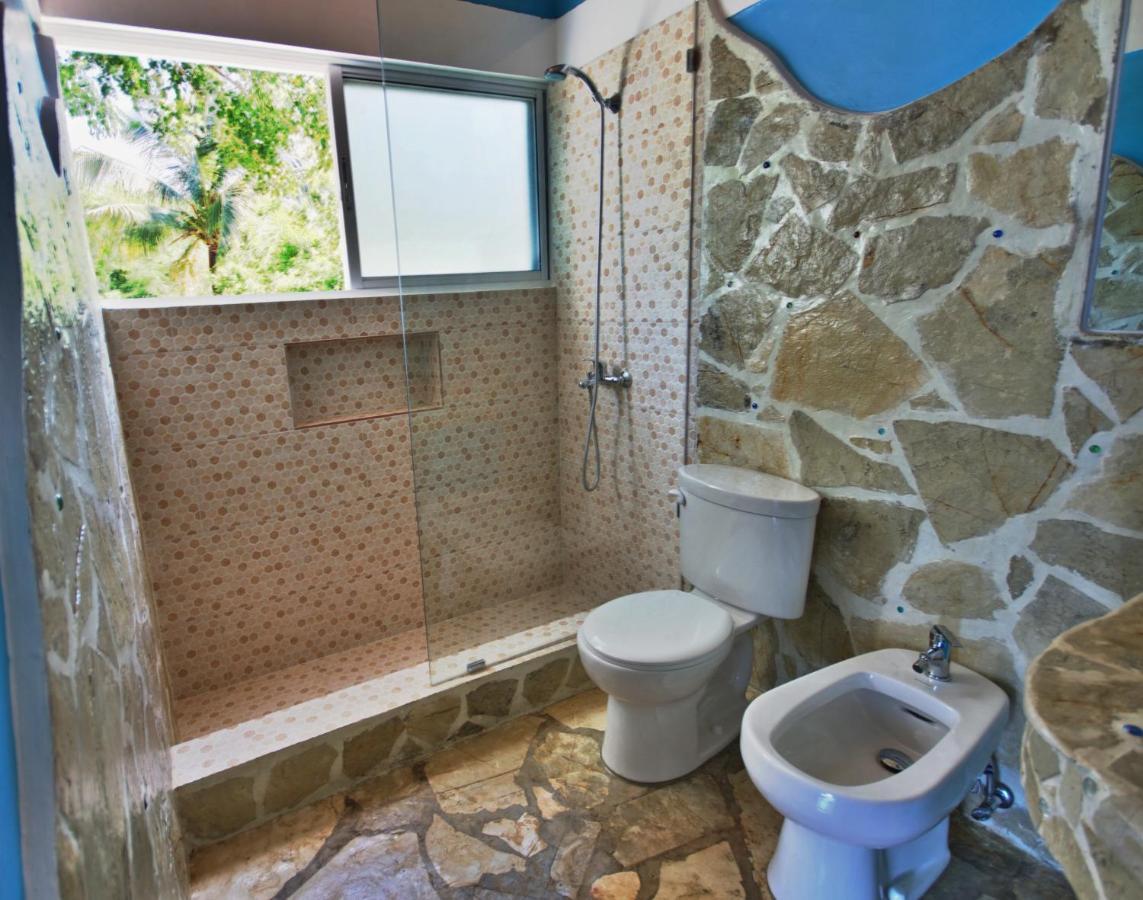 B&B El Mirador Al Mar Sosúa エクステリア 写真