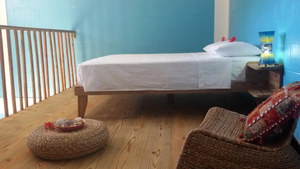 B&B El Mirador Al Mar Sosúa 部屋 写真
