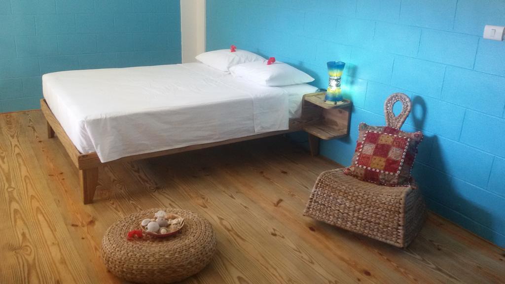 B&B El Mirador Al Mar Sosúa 部屋 写真