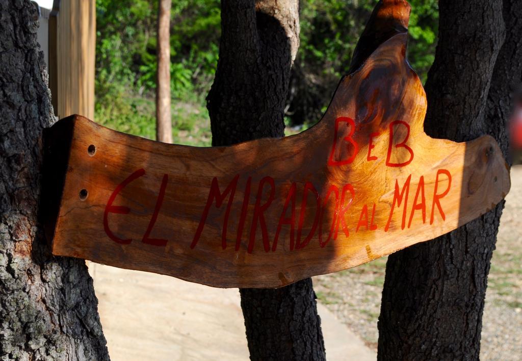 B&B El Mirador Al Mar Sosúa エクステリア 写真