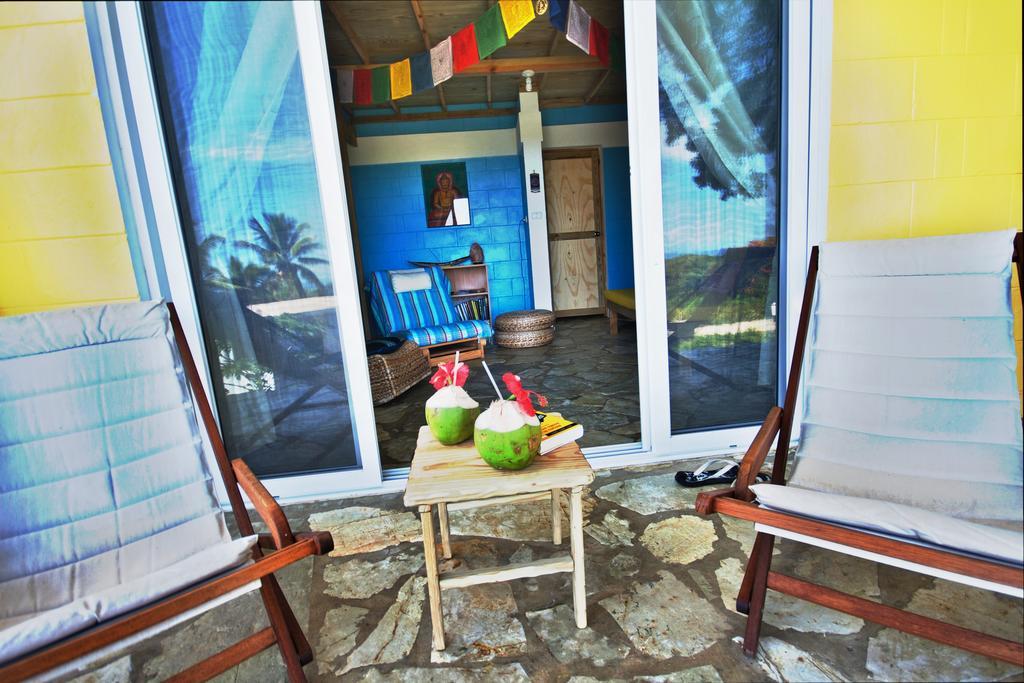 B&B El Mirador Al Mar Sosúa エクステリア 写真