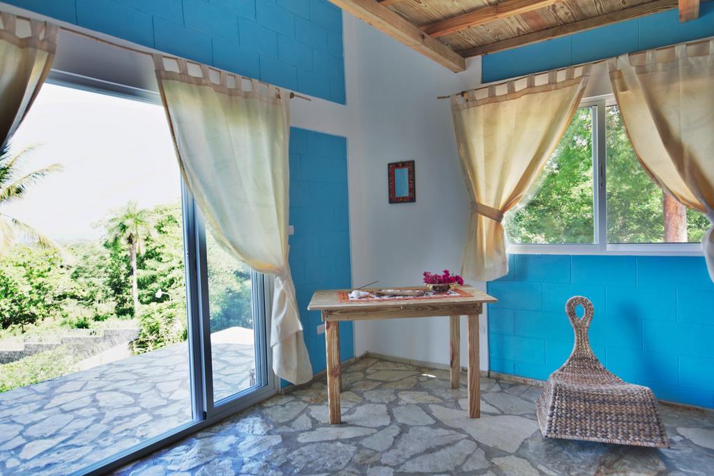 B&B El Mirador Al Mar Sosúa エクステリア 写真