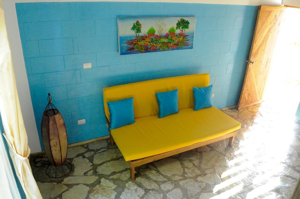 B&B El Mirador Al Mar Sosúa エクステリア 写真