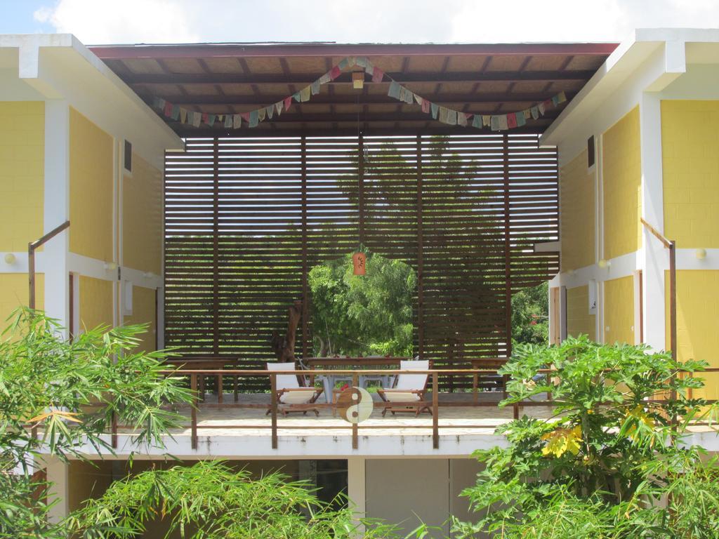 B&B El Mirador Al Mar Sosúa エクステリア 写真