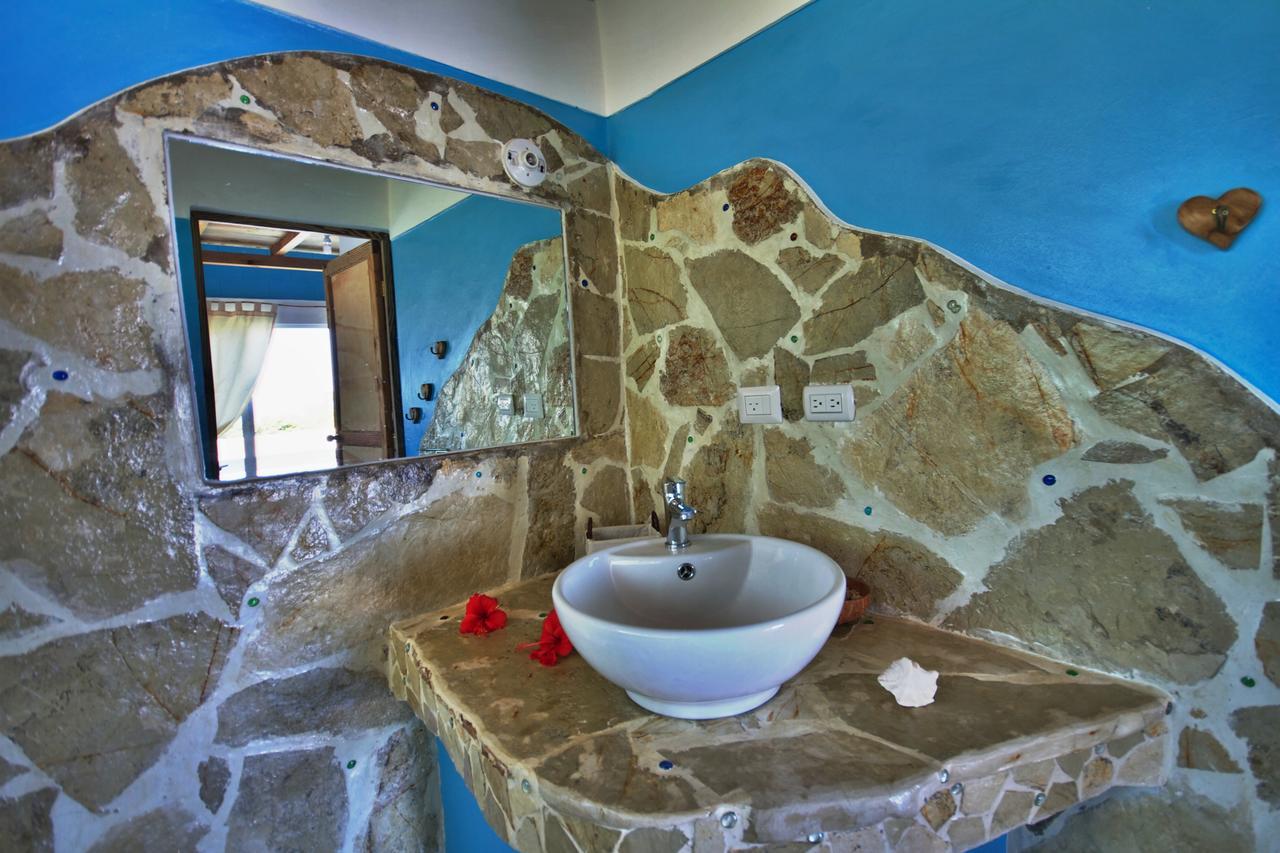 B&B El Mirador Al Mar Sosúa エクステリア 写真