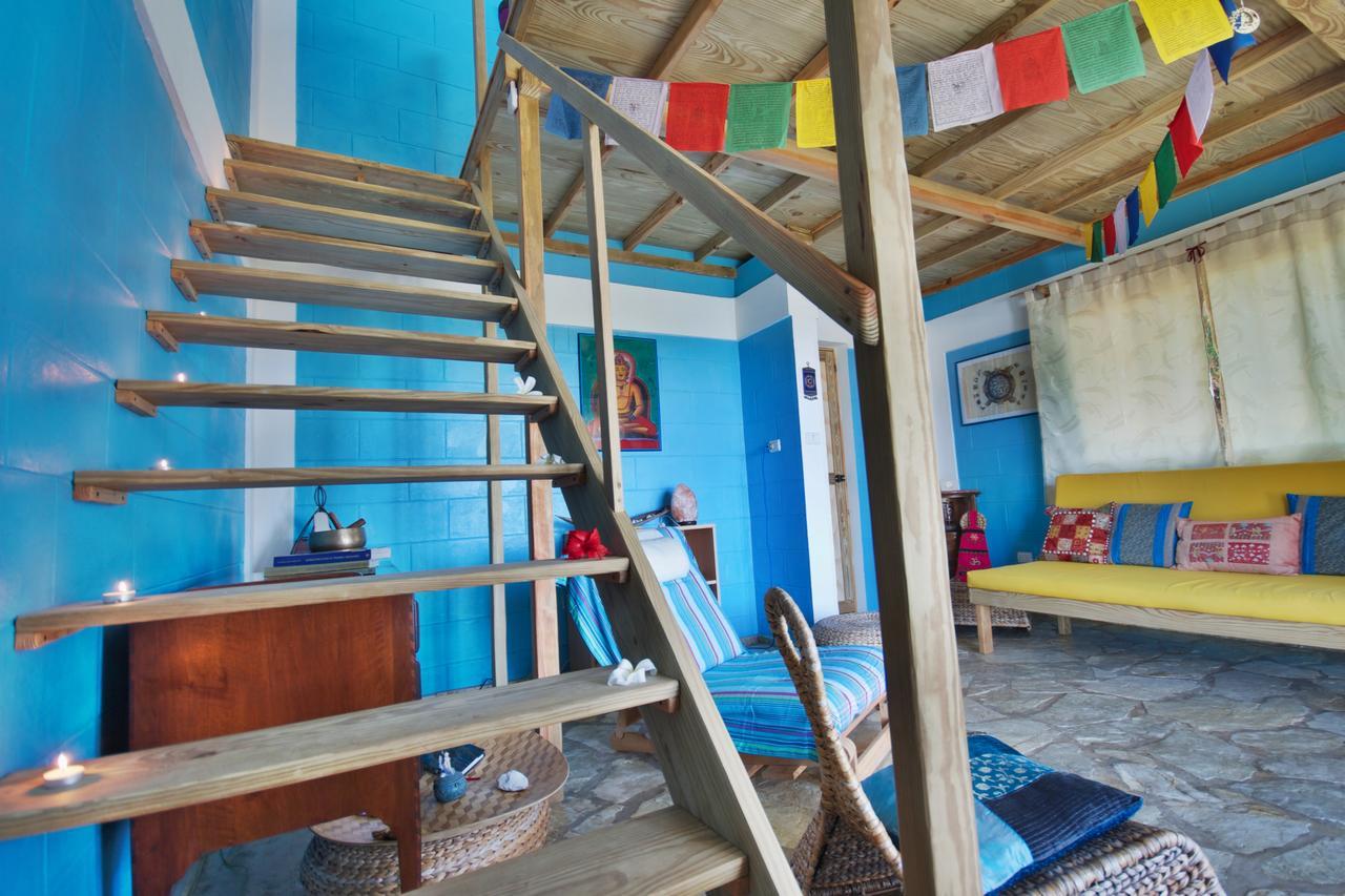 B&B El Mirador Al Mar Sosúa エクステリア 写真