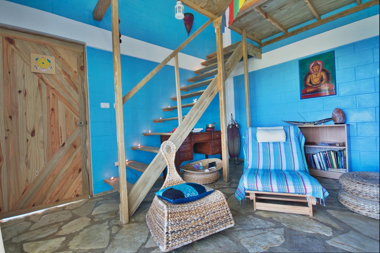B&B El Mirador Al Mar Sosúa エクステリア 写真