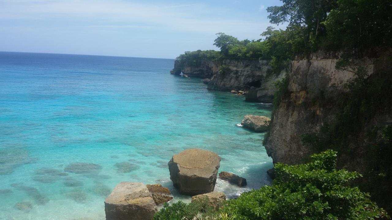 B&B El Mirador Al Mar Sosúa エクステリア 写真