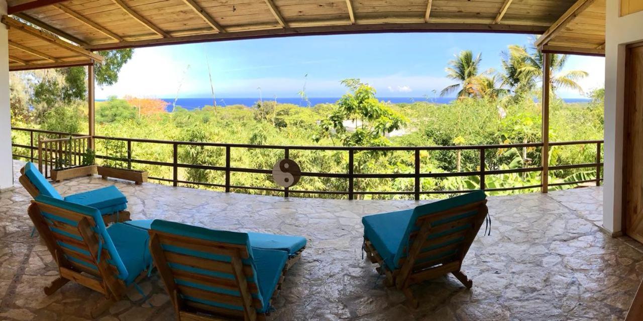 B&B El Mirador Al Mar Sosúa エクステリア 写真